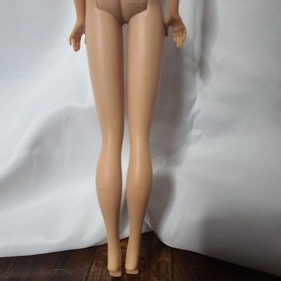 Vintage 1962 Mattel Barbie Midge Doll Ginger Bubblecut Made in Japan - Picture 8 of 16